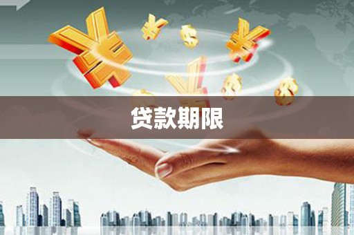 宜君贷款期限