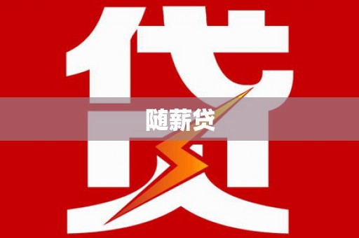 宜君随薪贷