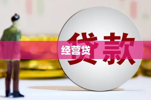 宜君经营贷