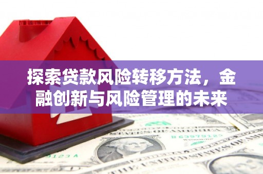 宜君探索贷款风险转移方法，金融创新与风险管理的未来