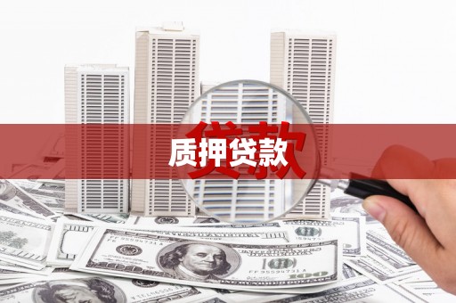 宜君质押贷款