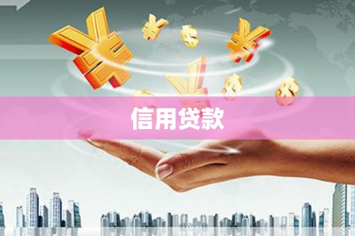 宜君信用贷款