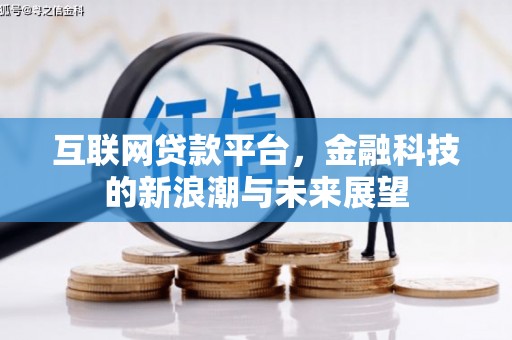 宜君互联网贷款平台，金融科技的新浪潮与未来展望