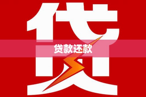 宜君贷款还款