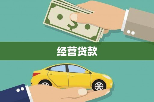 宜君经营贷款