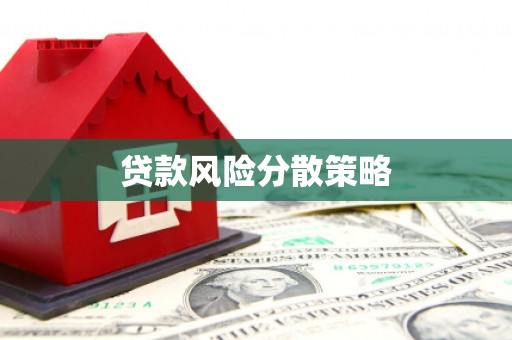 宜君贷款风险分散策略