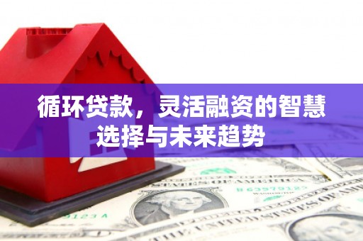 宜君循环贷款，灵活融资的智慧选择与未来趋势