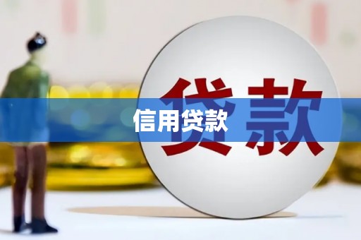 宜君信用贷款