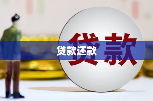 宜君贷款还款