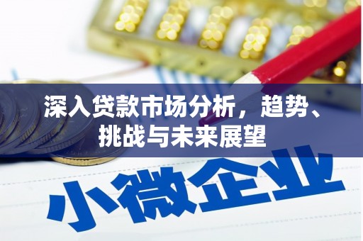 宜君深入贷款市场分析，趋势、挑战与未来展望