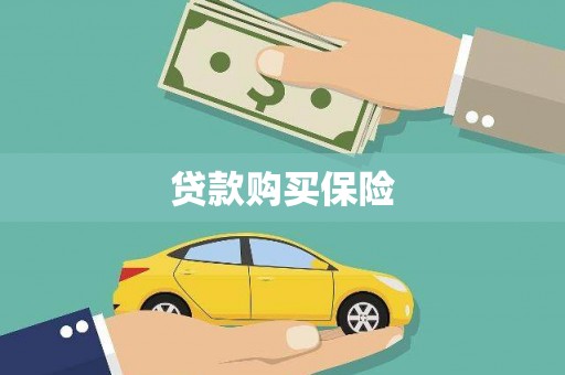 宜君贷款购买保险
