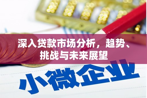 宜君深入贷款市场分析，趋势、挑战与未来展望