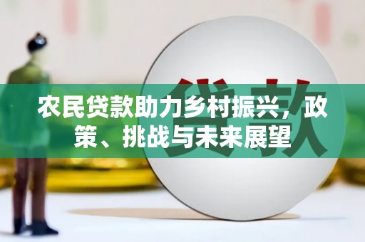 宜君农民贷款助力乡村振兴，政策、挑战与未来展望