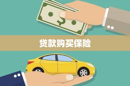 宜君贷款购买保险